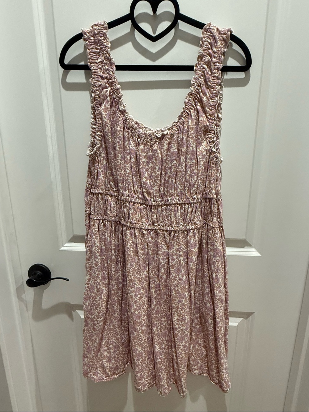 American Eagle- Women's Floral Sundress